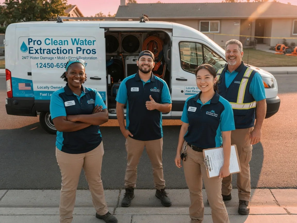 Water Extraction & Drying company in Adams, MN